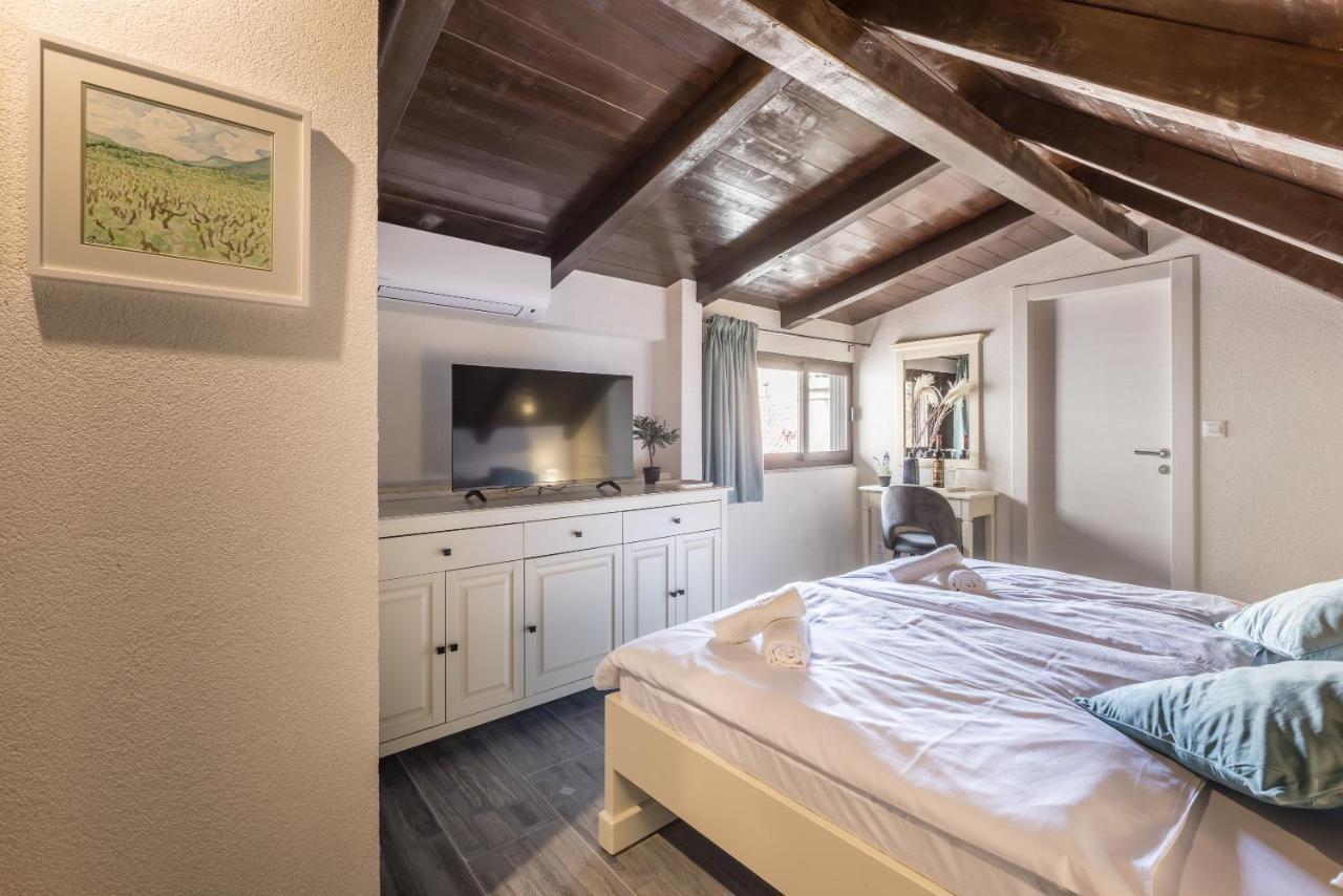 Old Town B&B Rooms Matusko 스플리트 외부 사진