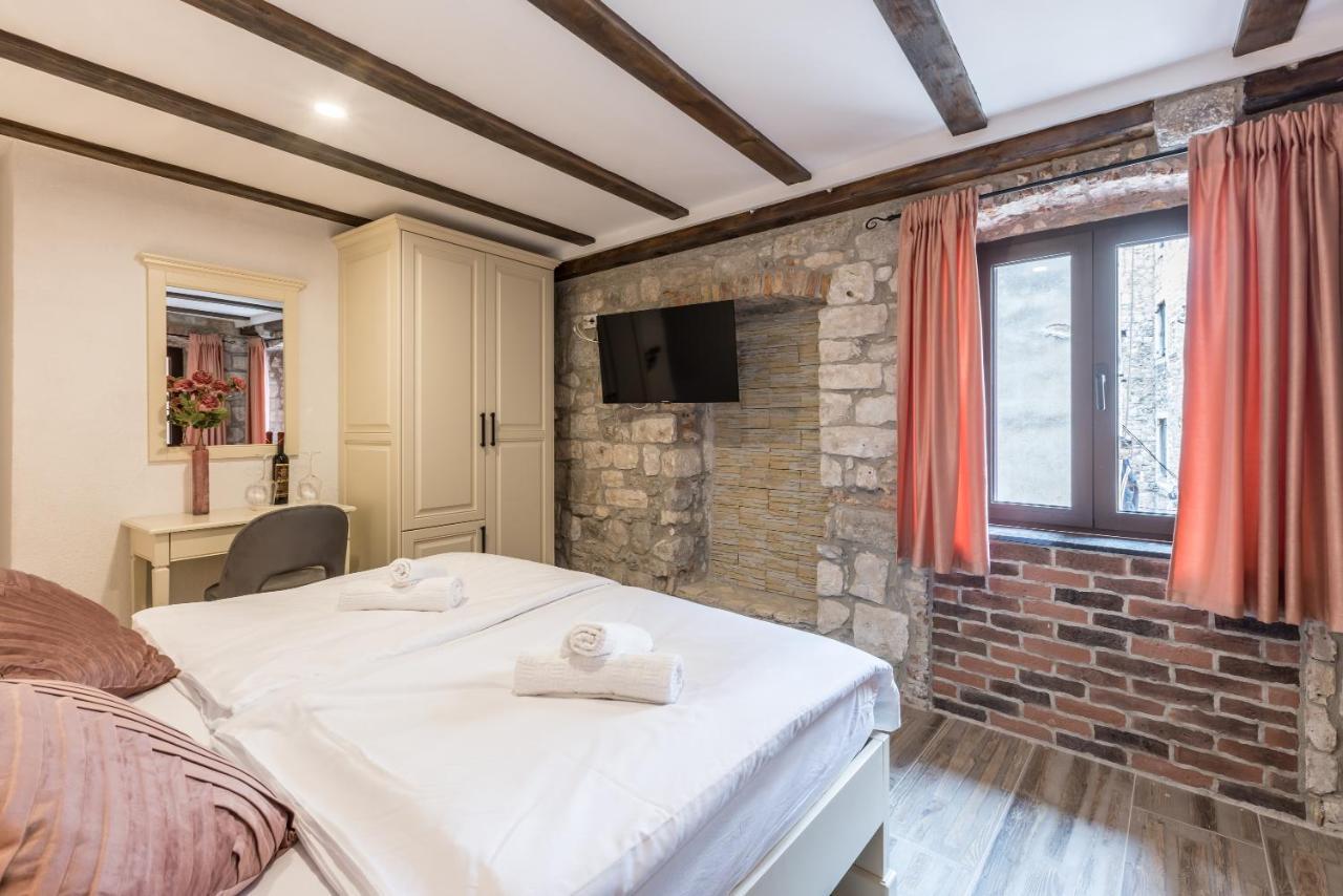 Old Town B&B Rooms Matusko 스플리트 외부 사진