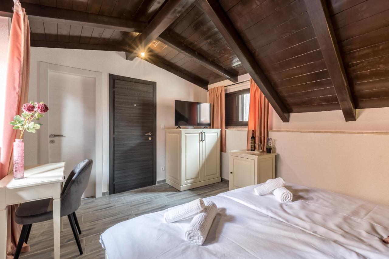 Old Town B&B Rooms Matusko 스플리트 외부 사진
