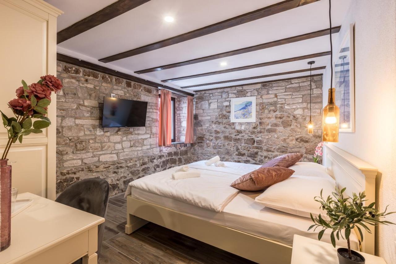 Old Town B&B Rooms Matusko 스플리트 외부 사진