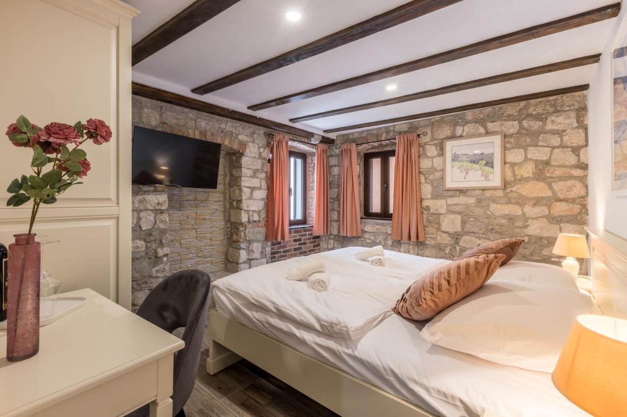 Old Town B&B Rooms Matusko 스플리트 외부 사진