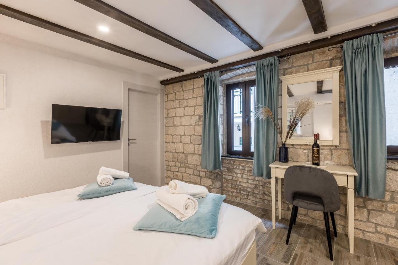 Old Town B&B Rooms Matusko 스플리트 외부 사진