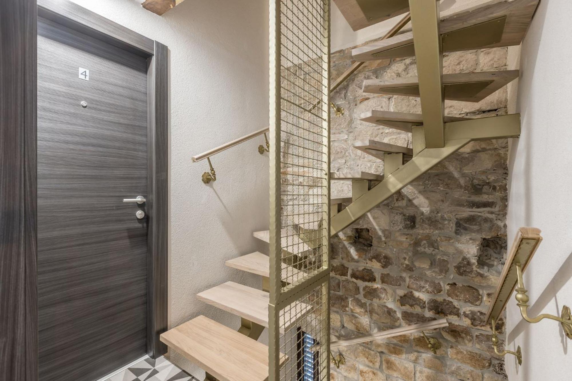 Old Town B&B Rooms Matusko 스플리트 외부 사진