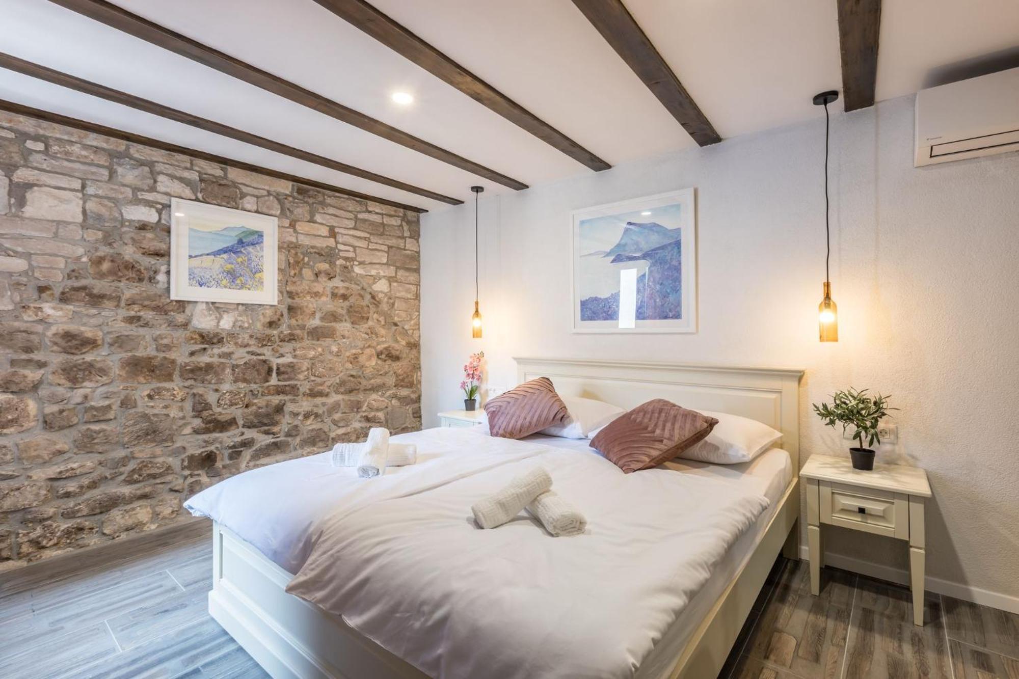 Old Town B&B Rooms Matusko 스플리트 외부 사진