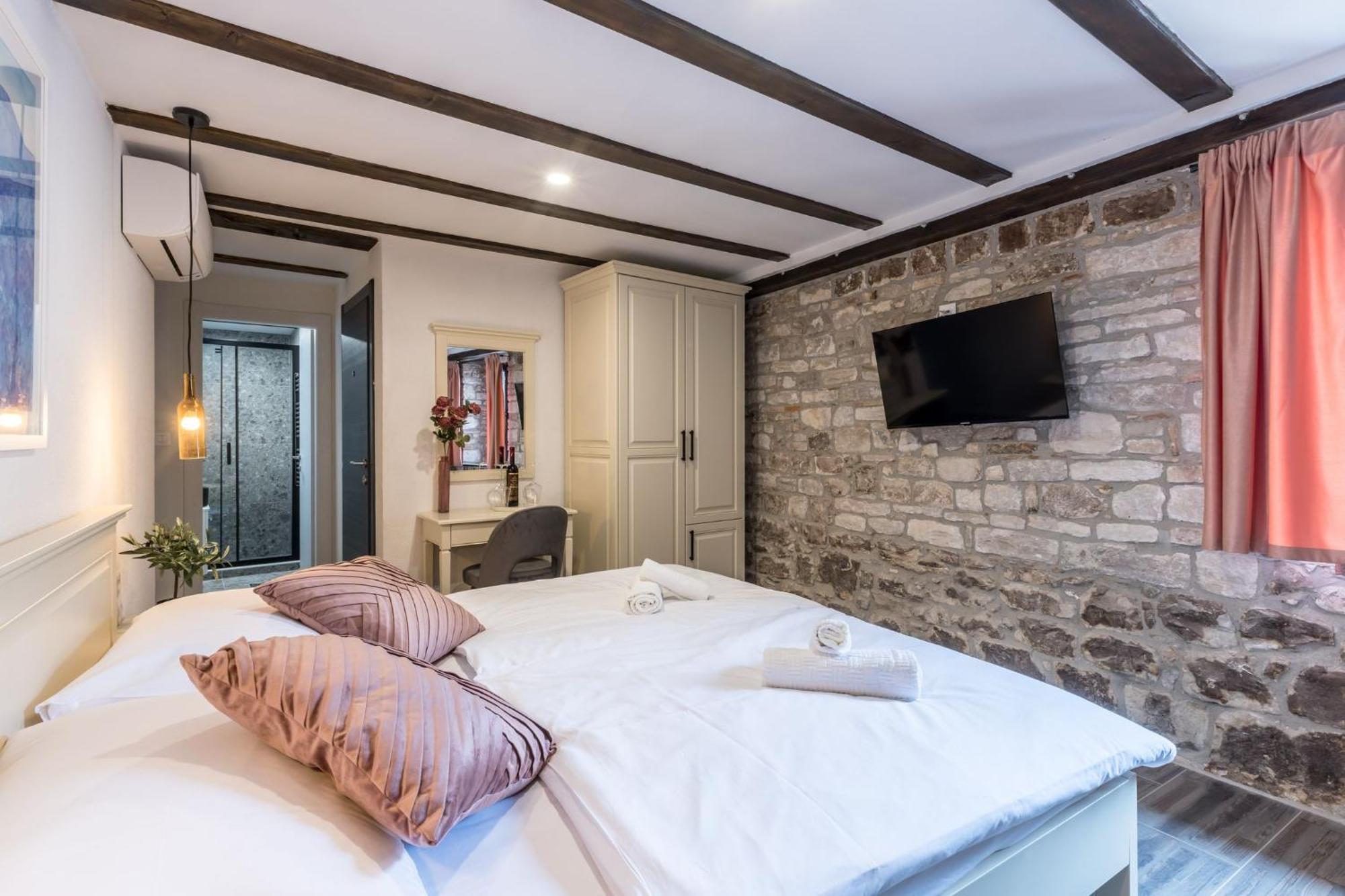 Old Town B&B Rooms Matusko 스플리트 외부 사진